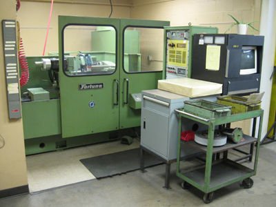 Fortuna FM4 CNC Cylindrical Grinder