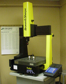 Brown & Sharpe Reflex CMM