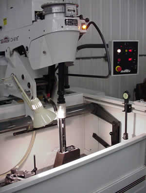 CV-616 Sunnen Vertical Honing Machine