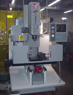 Haas CNC Tool Room Mill