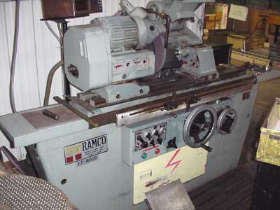 Ramco LF-800G Cylindrical Grinder